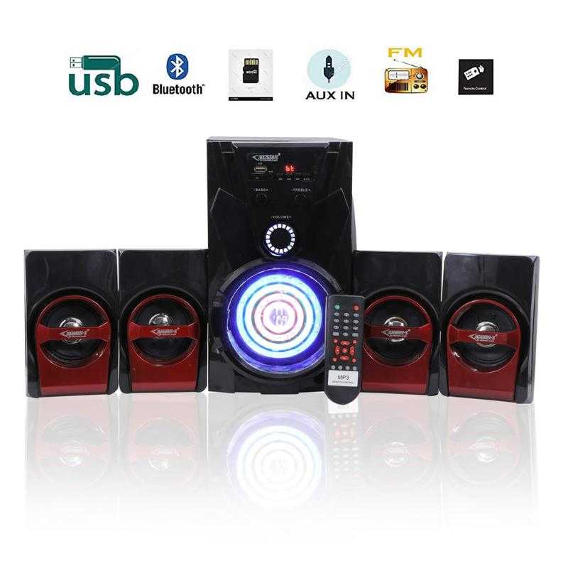 Beston 4.1 home theater price sales