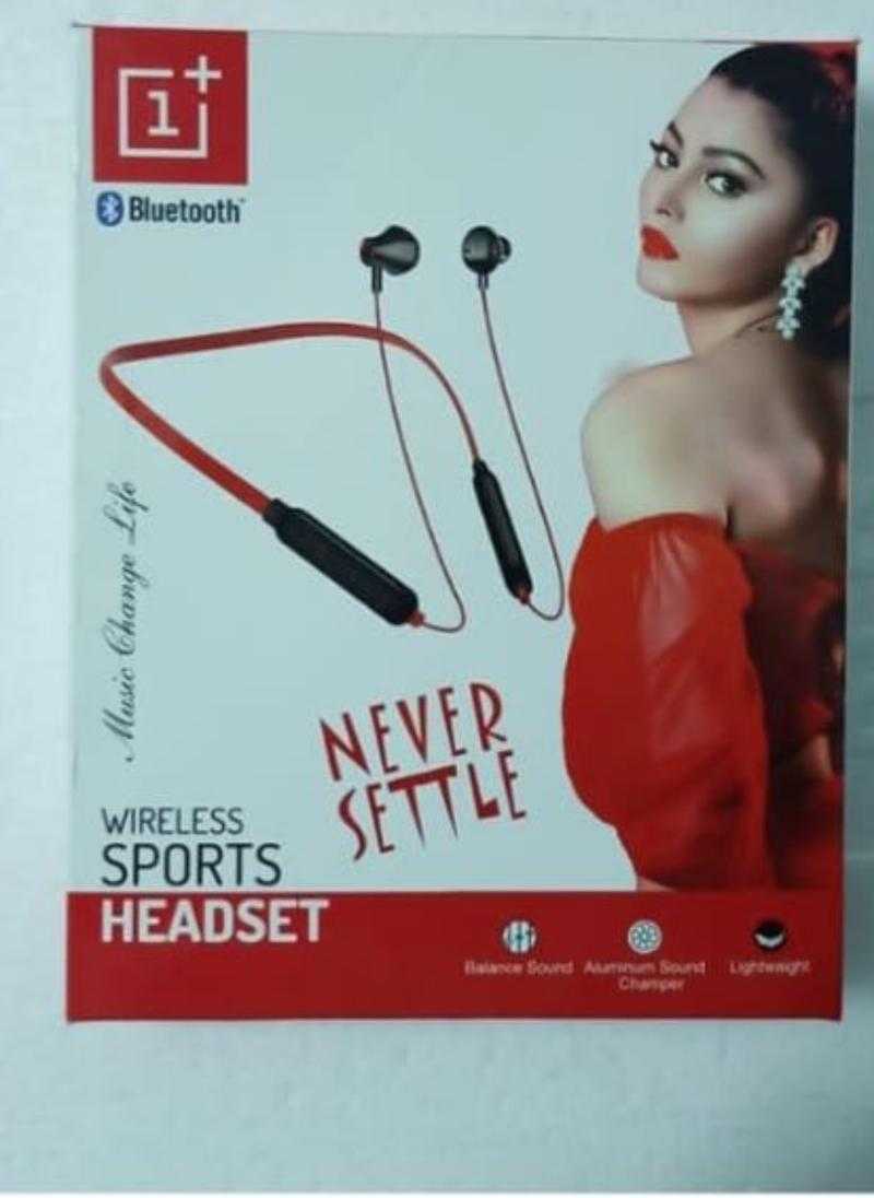 OnePlus Never Settle Wireless Bluetooth In the Ear With mic