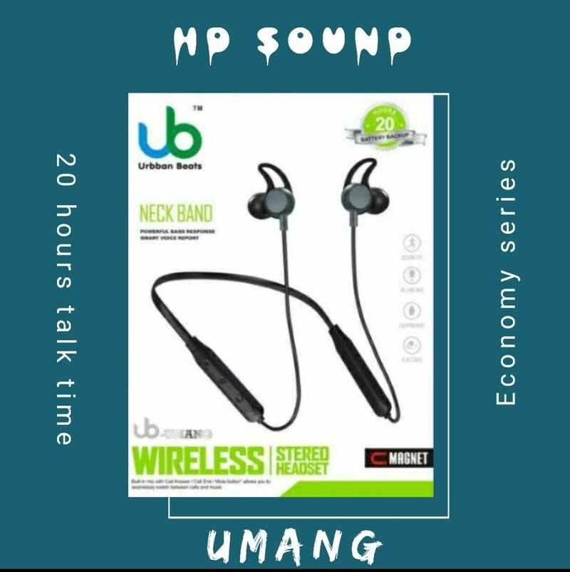 Urban Beats Umang Wireless Bluetooth In the Ear With mic Yes