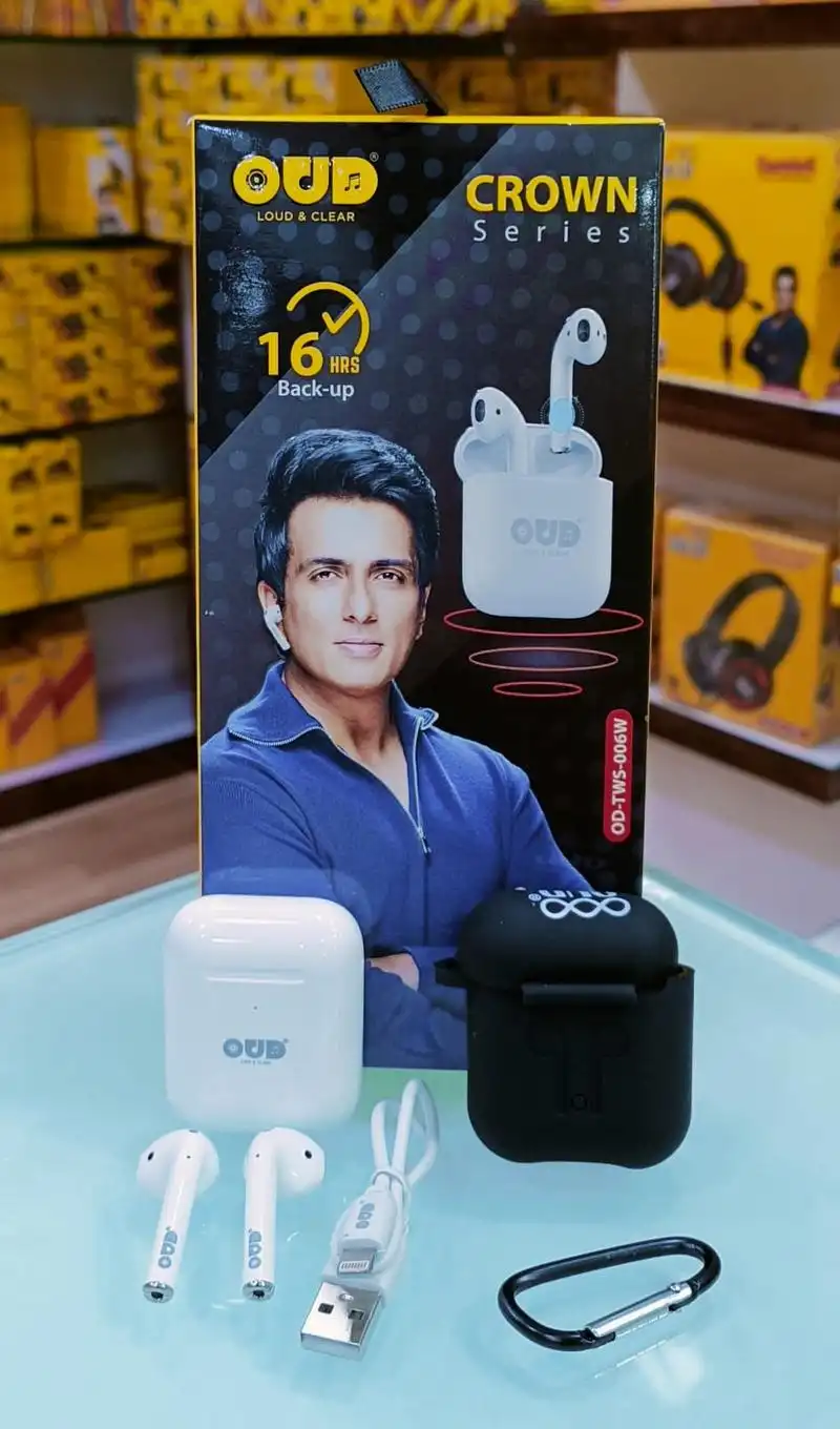Oud airpods price best sale