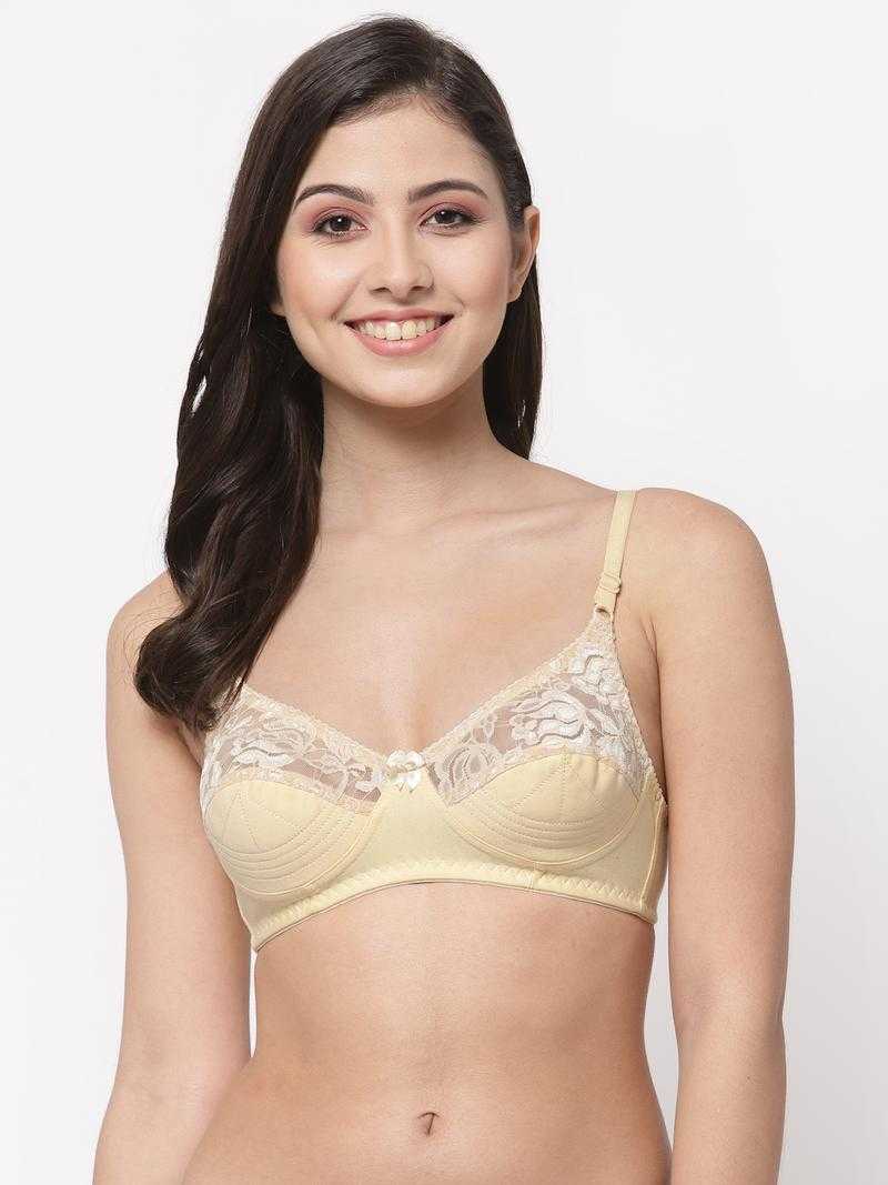 Bra, Padded Stylish Bra For College Girl