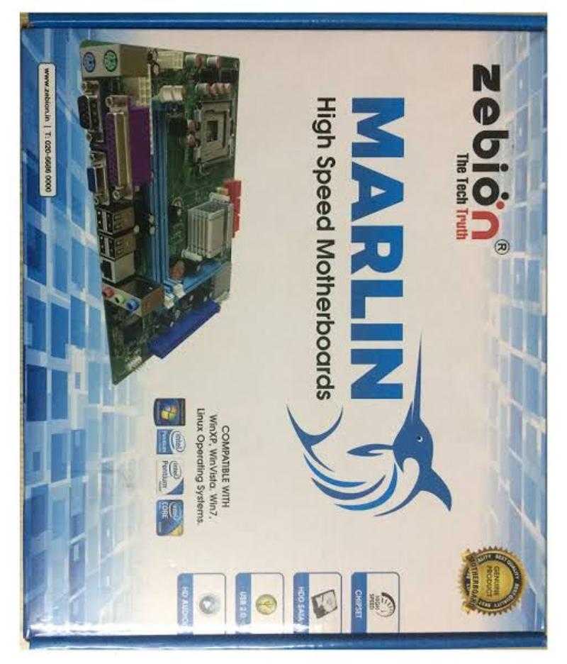 Zebion h61 top motherboard