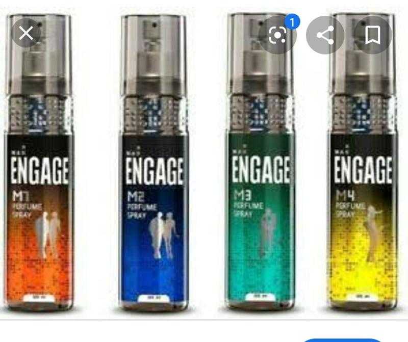 Engage body spray for men outlet
