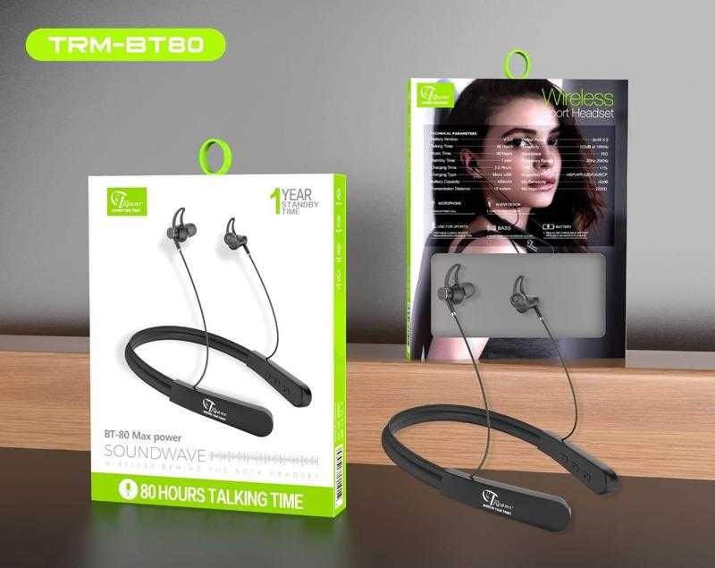 Trm bluetooth headset clearance