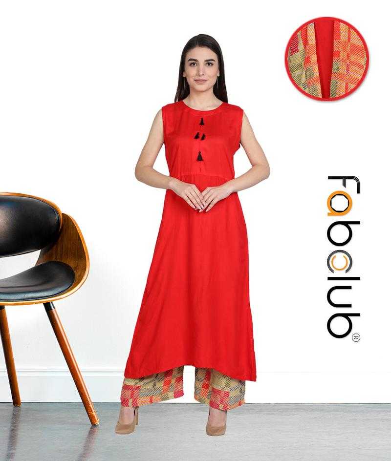 Indo western kurti best sale design 2018