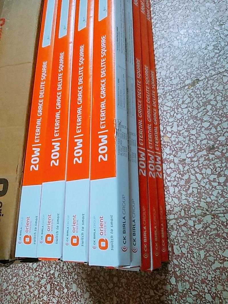 Orient electric led on sale tube light price