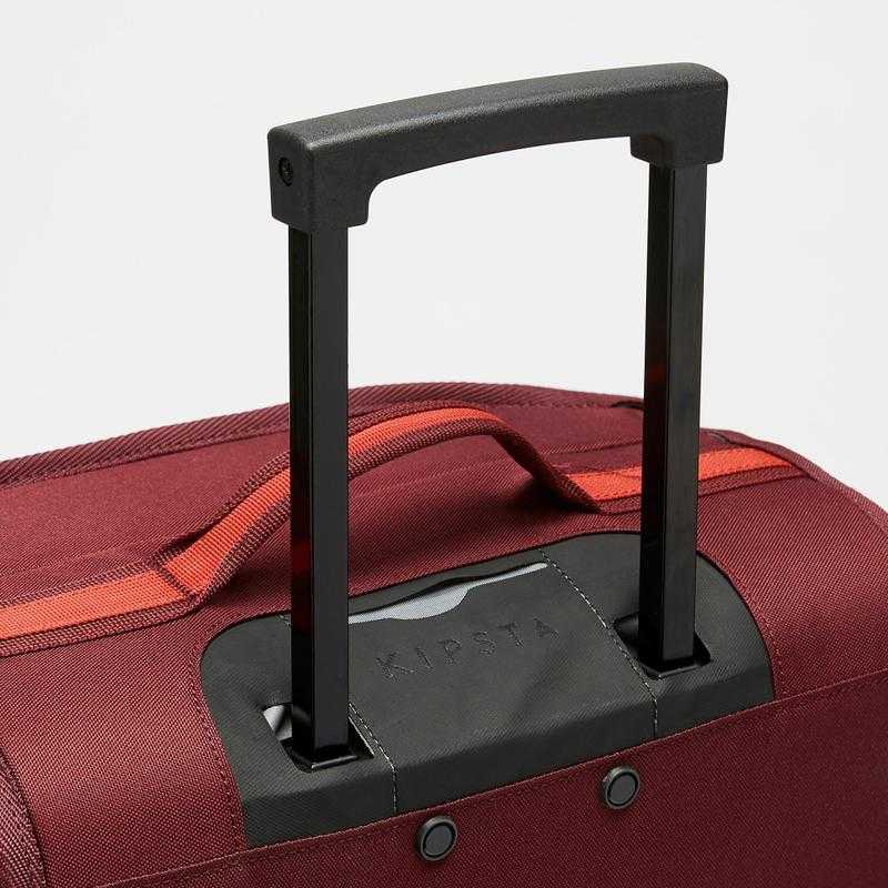 Trolley bag decathlon hot sale