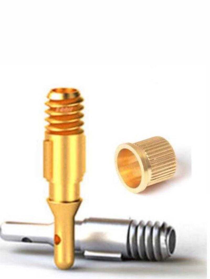 Cycle shop valve pin