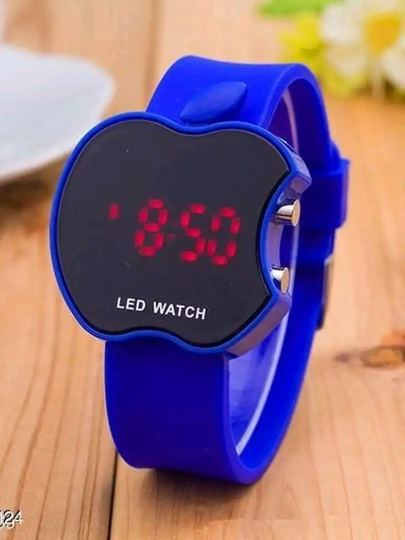 Led apple watch band hotsell