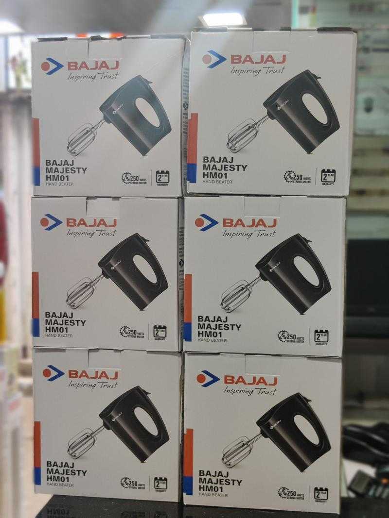 Bajaj hm01 250 hand blender discount