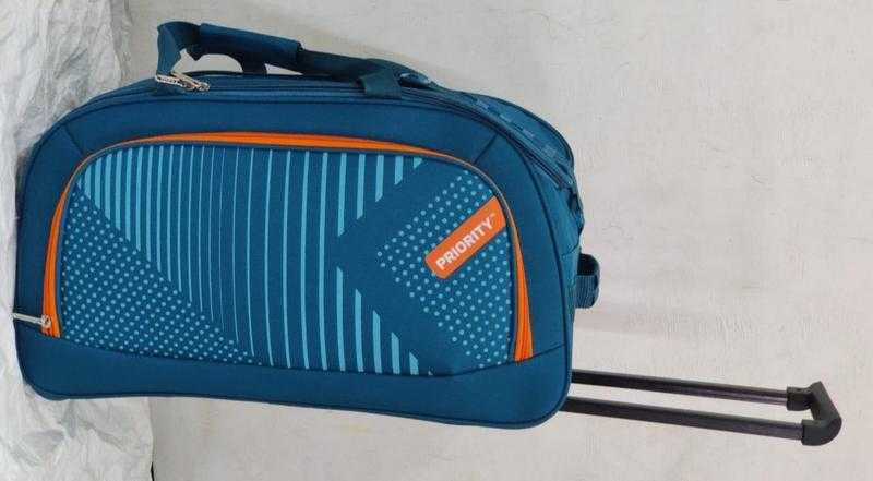 Priority hot sale trolley bag