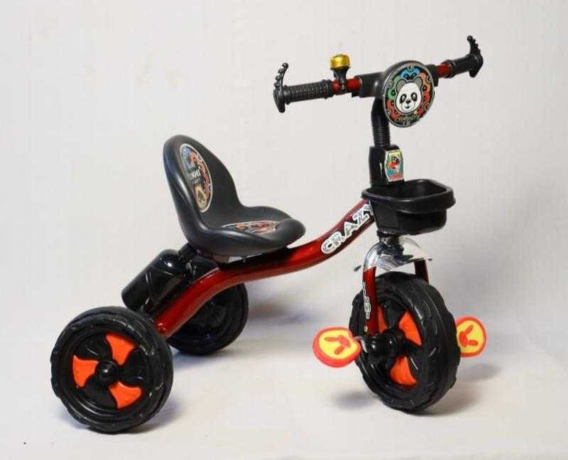 Rambo tricycle 2025