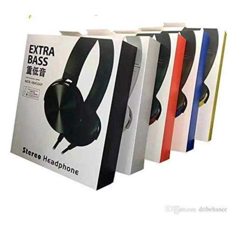 Extra bass sales xb450ap
