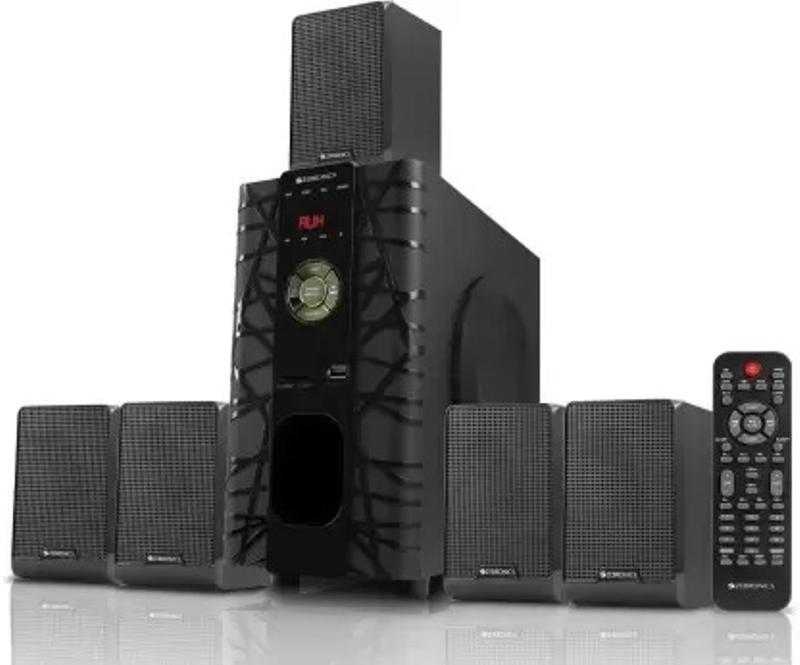 Zeb home theater on sale