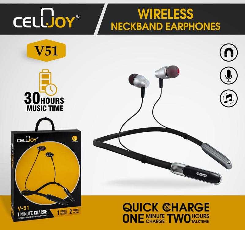 Celljoy bluetooth earphones hotsell price
