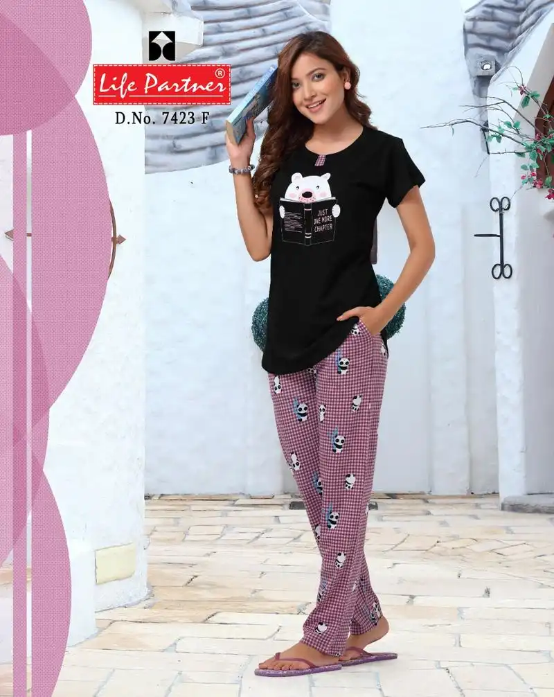 Life partner night suit price hotsell