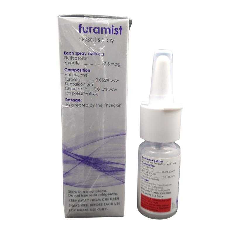 Furamist on sale nasal spray