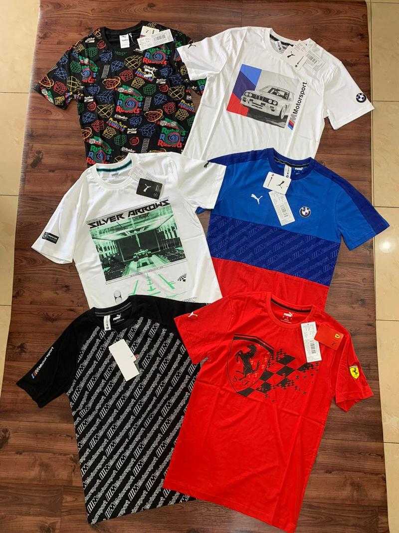 Imp Tshirts Cotton Round Neck Logo Print T Shirt Tshirt for Men