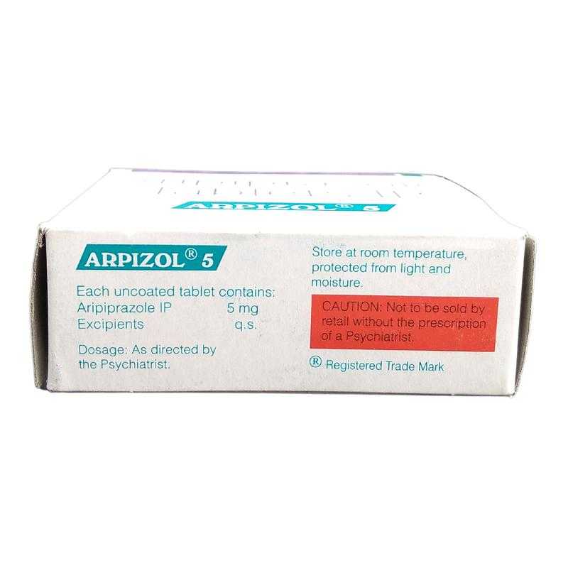 Arpizol sales 5 mg