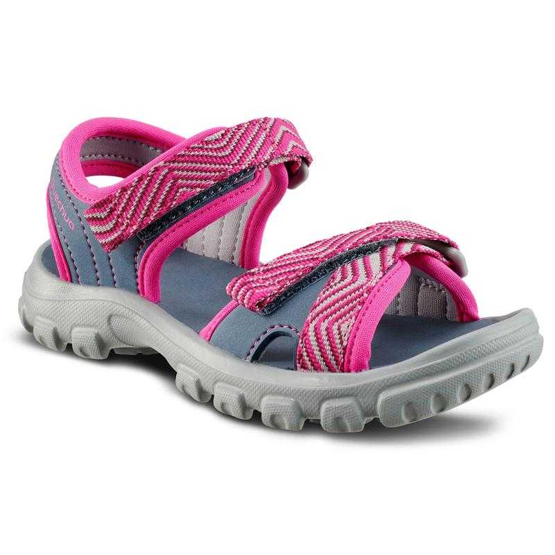 Decathlon sandals top