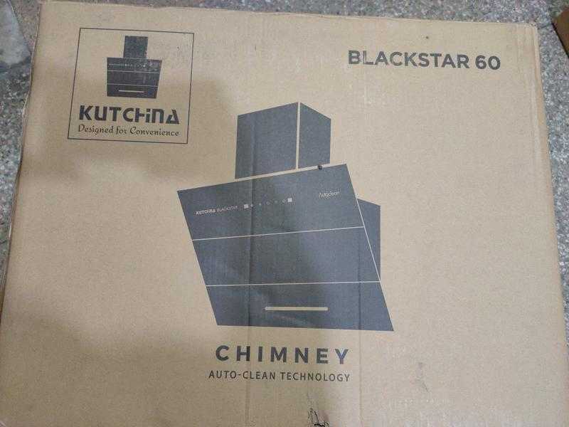 Kutchina Blackstar 60 Glass Steel Motion Sensor Touch Sensor