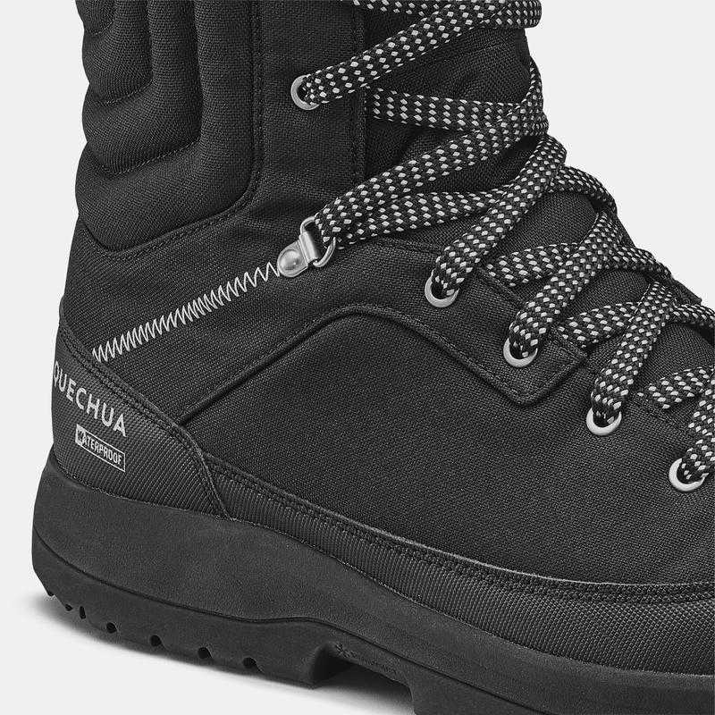 Quechua high ankle shoes outlet