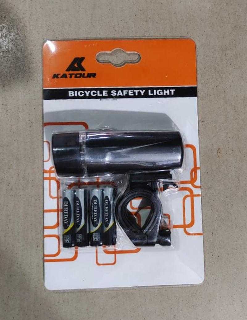 Katour XC 100 Cycle Head Light Black Udaan B2B Buying for