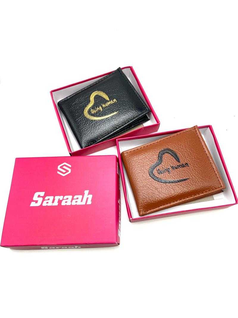 Being human wallet sale price