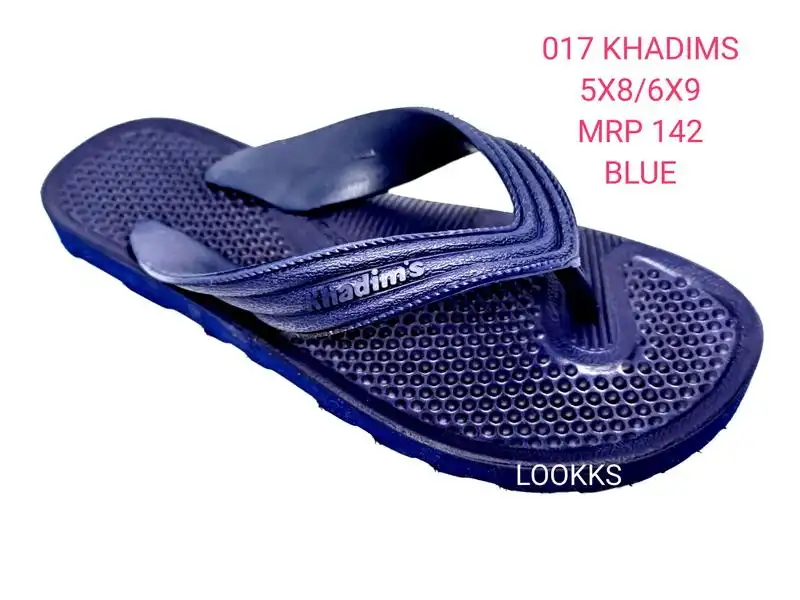Khadims slipper sale