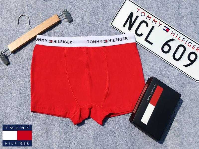 Tommy Hilfiger Long Underwear for Lycra Spandex Cotton Set Of 72