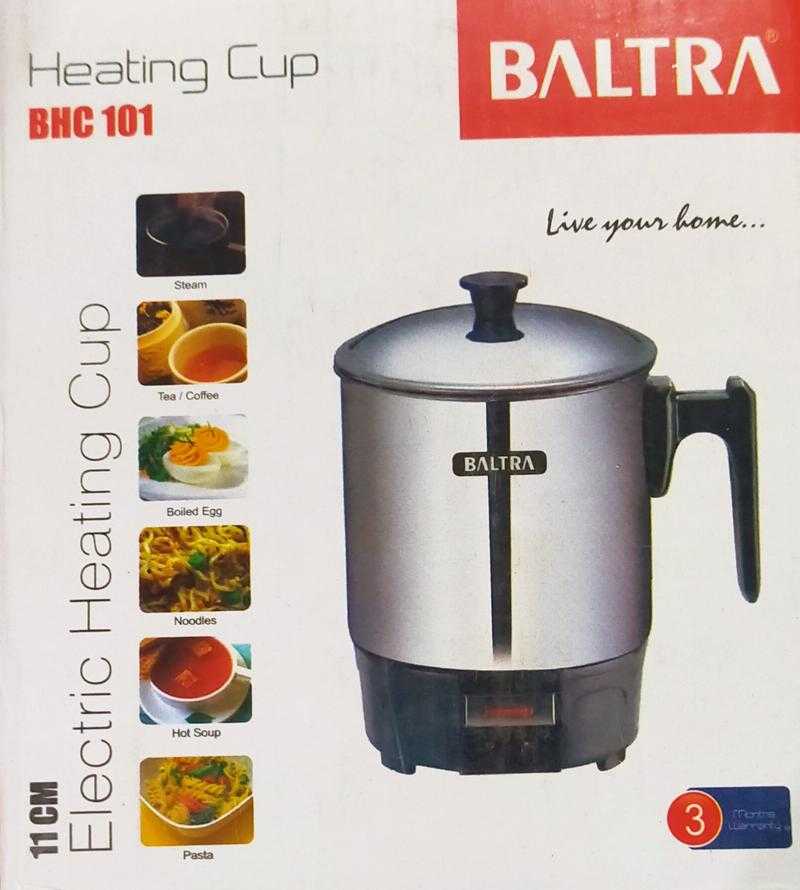 Baltra bhc shop 101 electric kettle