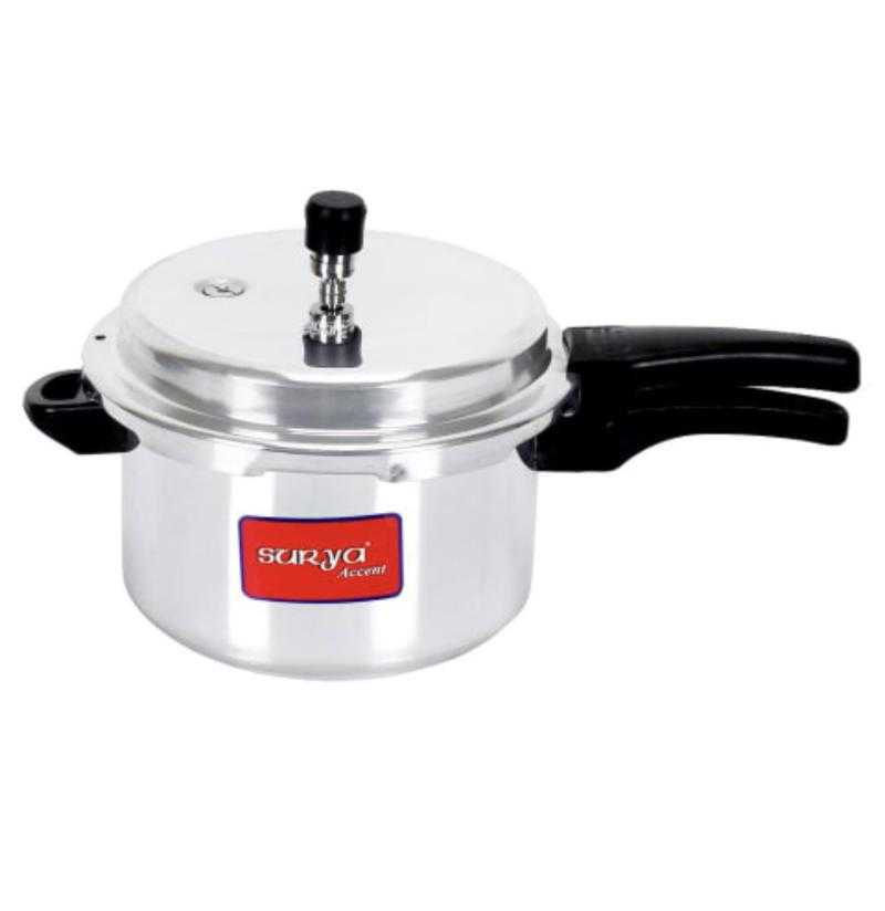 Surya accent shop pressure cooker