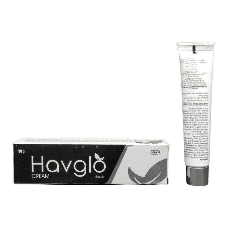 Havglo cream shop