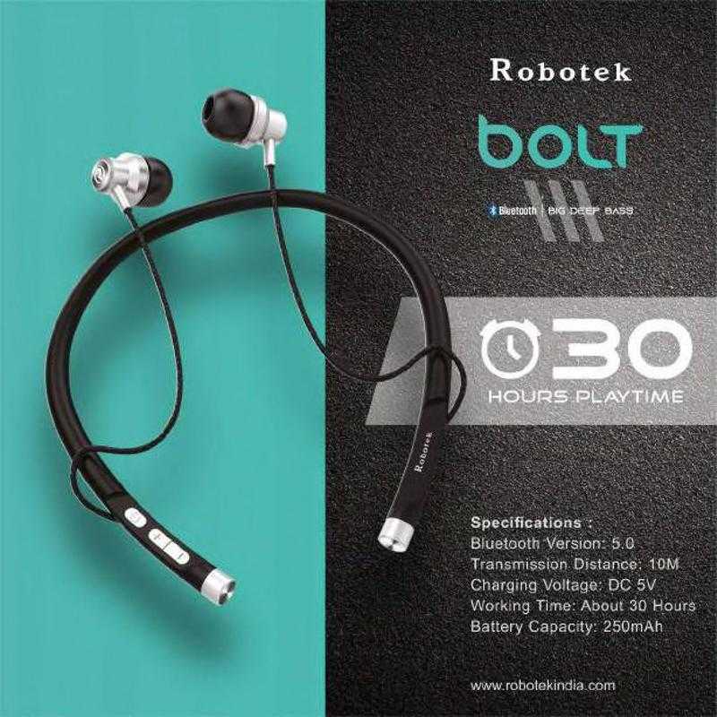 Robotek bluetooth on sale