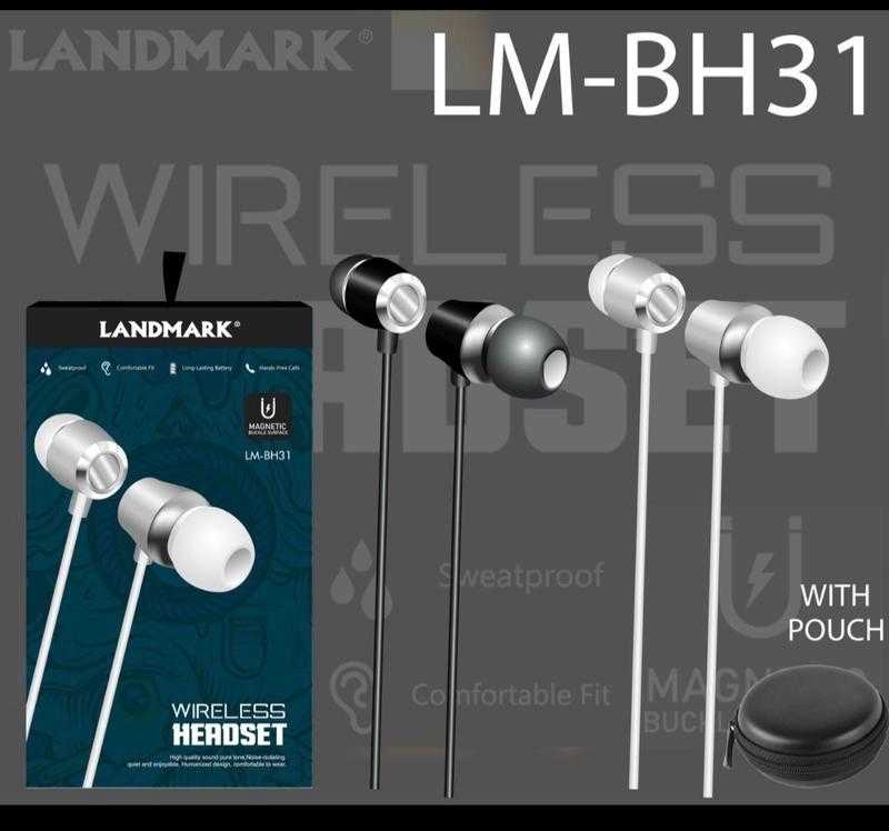 Landmark bluetooth headset price cheap