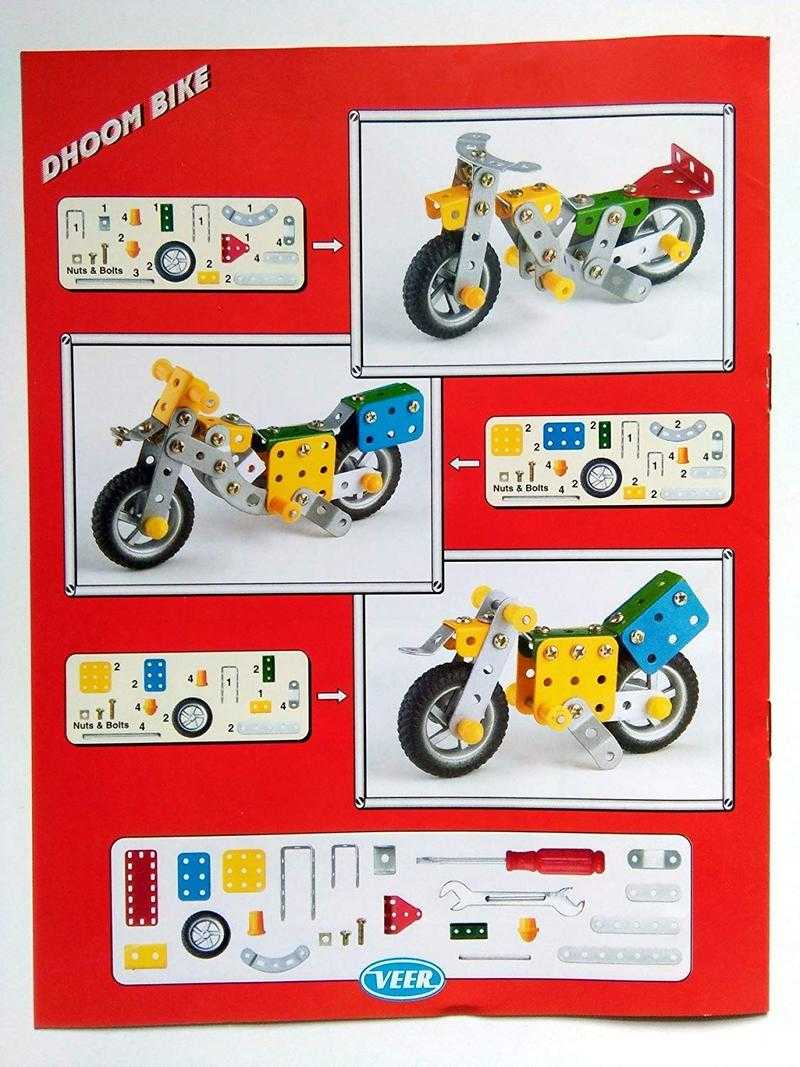 Dhoom bike toys sales
