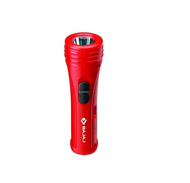 Bajaj Electricals Raftaar Mini Rechargeable LED Torch Udaan
