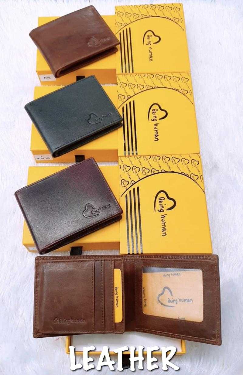 Being human wallet sale price