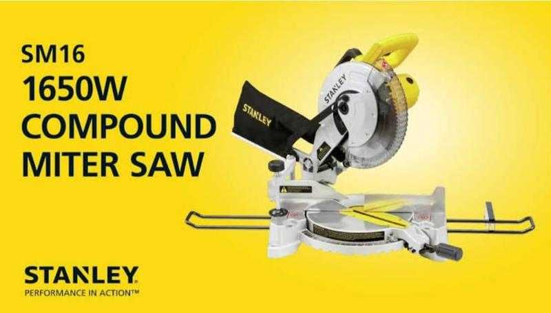 STANLEY 10 Inch Mitre Saw Set of 1 EACH of 1 Udaan B2B