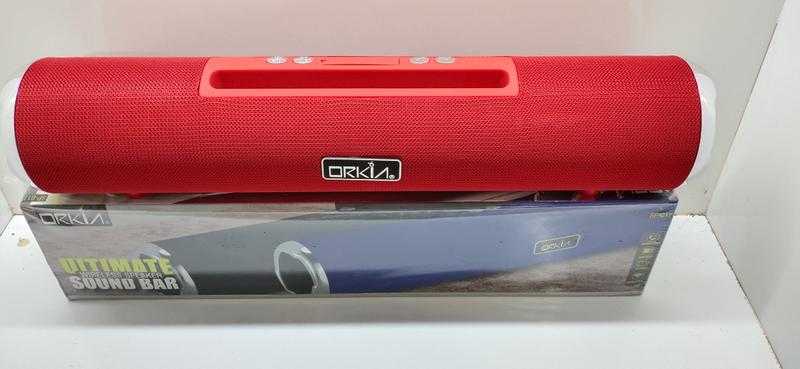 Orkia outlet bluetooth speaker