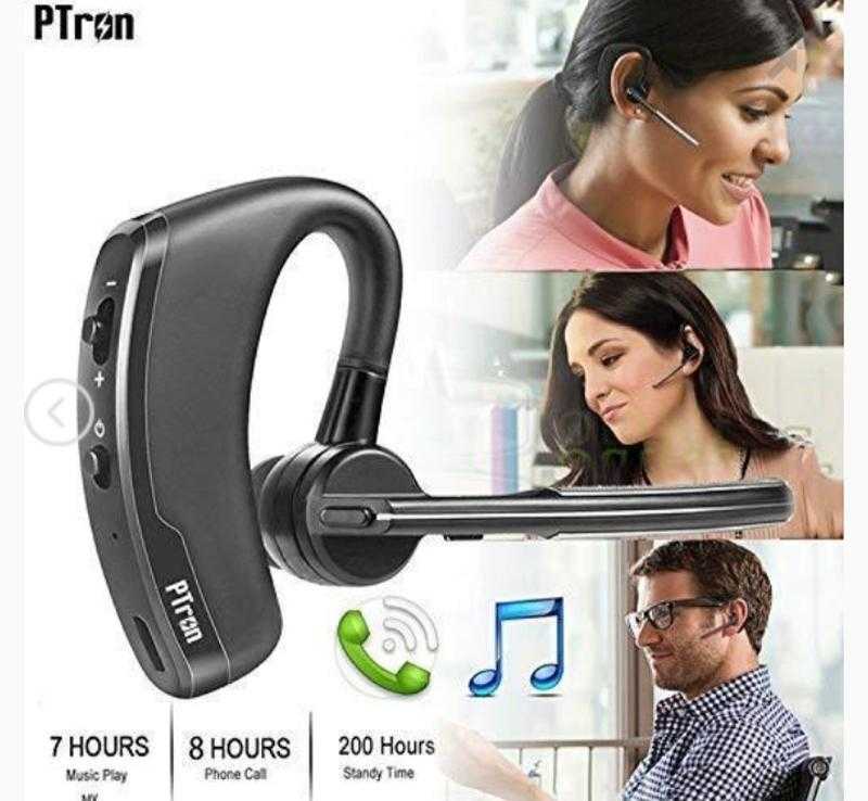 Ptron bluetooth headset new arrivals price