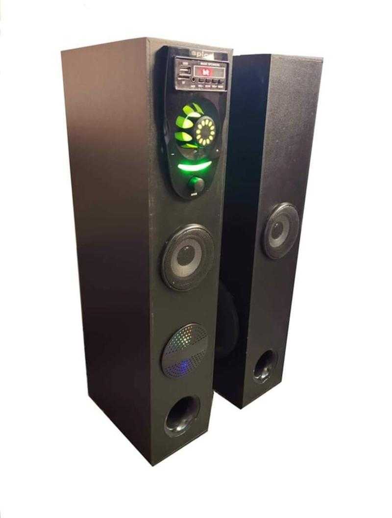 Sony home dj tower price discount