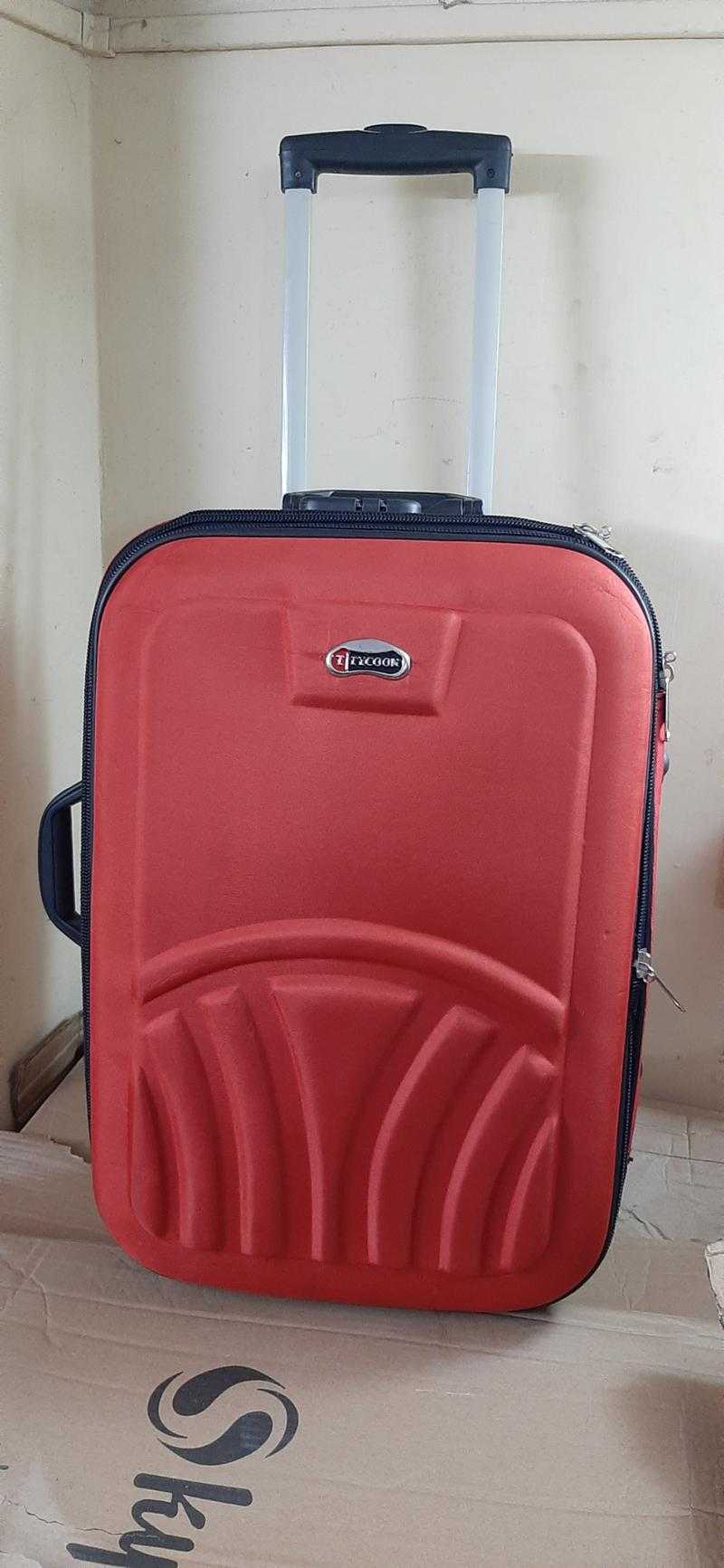 Tycoon luggage bags discount