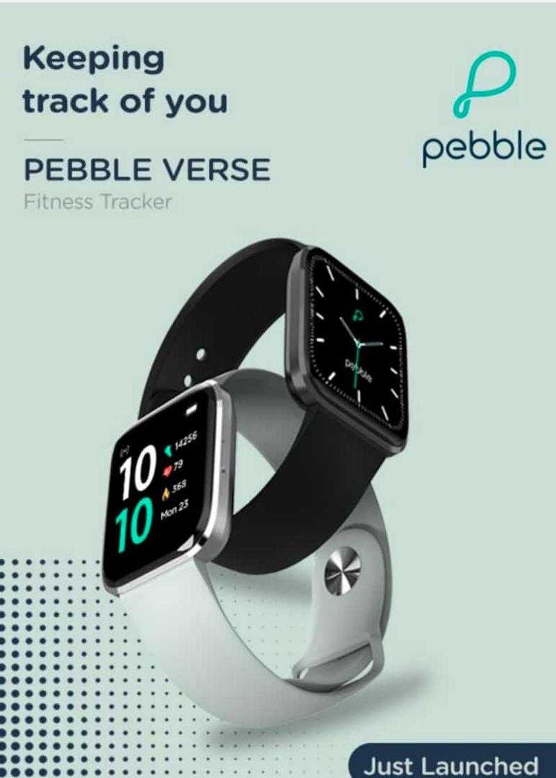 Pebble sales verse smartwatch