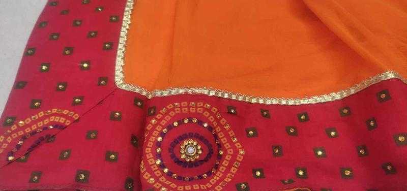 Jaipuri sarees - 🥰🥰🥰🥰diamond Pure chiffon saree with... | Facebook