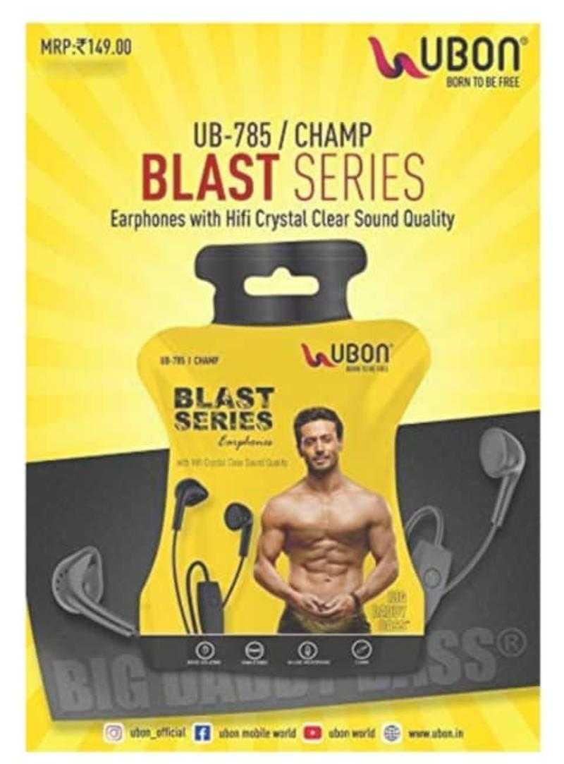 Ub 785 BLAST SERIES SAMSUNG LOOK EARPHONE MRP 149 Rs Udaan B2B