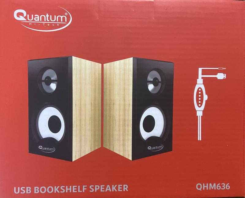Qhm636 usb mini speaker hot sale