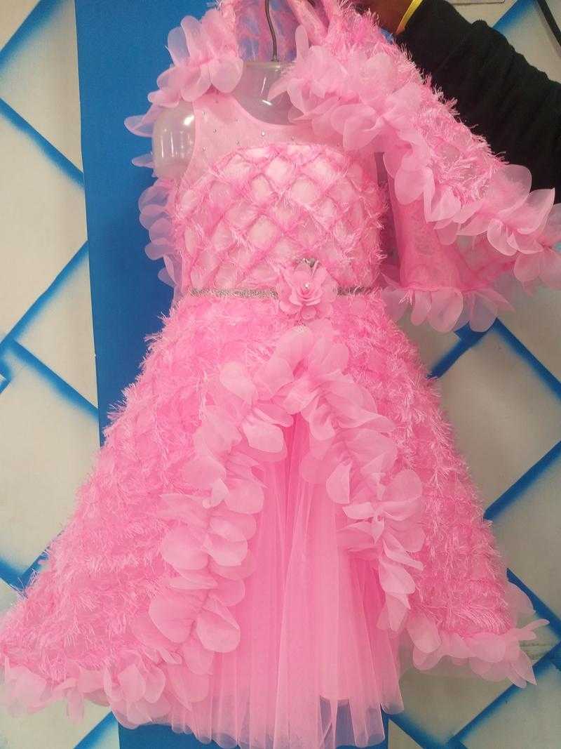 Girls sales barbie frocks