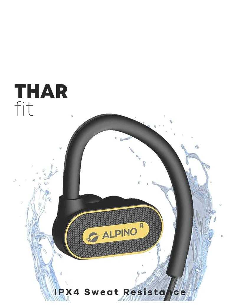 Alpino headset discount