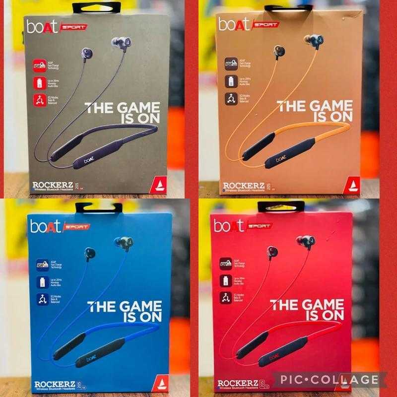 Rockerz 205v2 sale